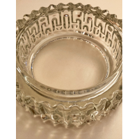 Frantisek Vizner Sklo Union asbak